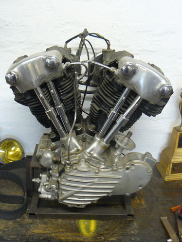 Knucklehead engine best sale for sale